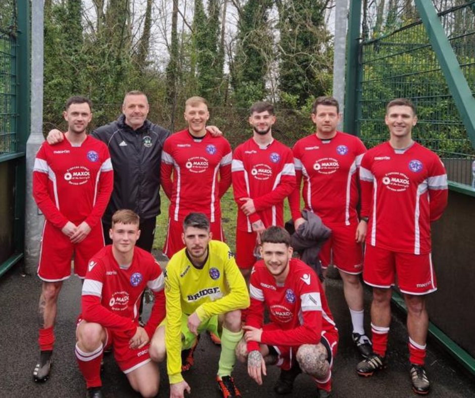 ParrGroup's tweet photo. Well done to the many other businesses who also took part, and a special congratulations to our very own Mason Barnes who won top goal scorer and goalkeeper Warren McKittrick, who won the golden glove award🏆
 
We look forward to participating in the next event in August! https://t.co/3LMyTtequq