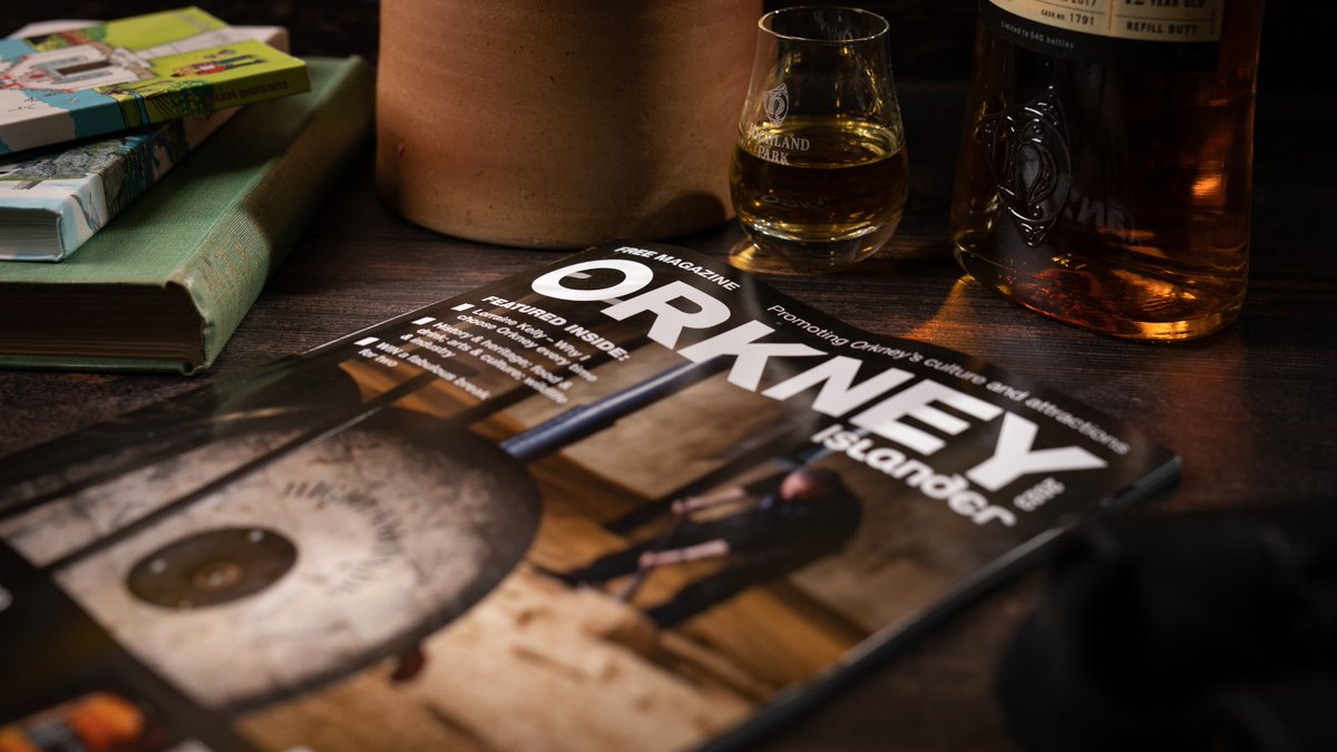 orkney.com tweet media