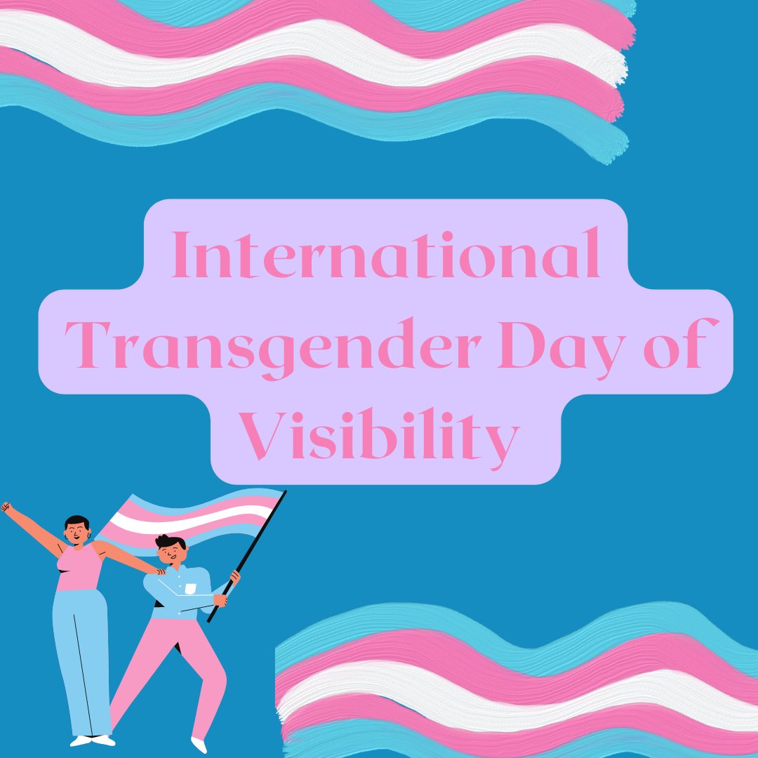 VanIslandHRC's tweet photo. This day is dedicated to celebrating the achievements of transgender and gender non-conforming people💗💙🤍

#InternationalTransgenderDayOfVisibility

#DoGood #Fundraising #NonProfit #SocialCause #Change #VIHRC #HumanRights #VancouverIslandHumanRightsCoalition #YYJ https://t.co/0PzPCTKYXY
