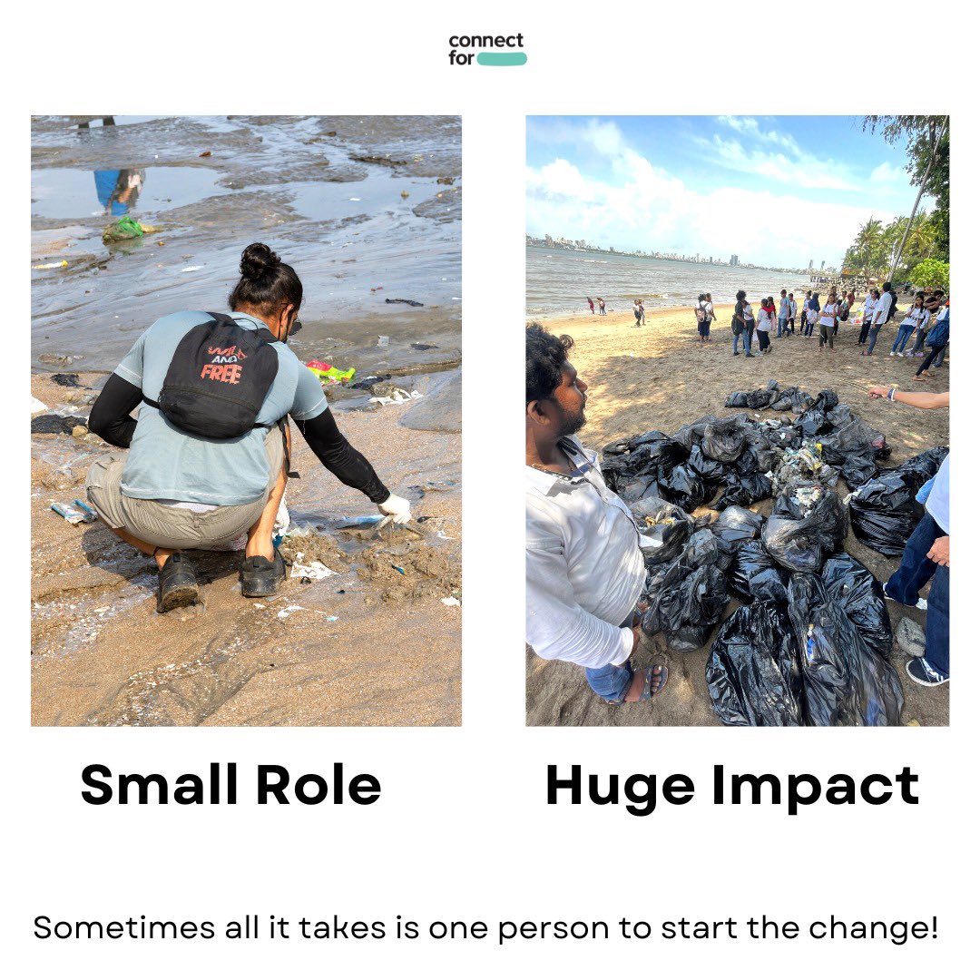 ConnectforCf's tweet image. When the talk’s about impact, 
how can we stay quiet 💪

Hopping on the small role, huge impact role😁
.
.
.

#smallrole #hugeimpact #bigimpact #smallrolehugeimpact #smallrolebigimpact #ConnectFor #volunteering #volunteeringinindia #indiavolunteers #connectforartshala