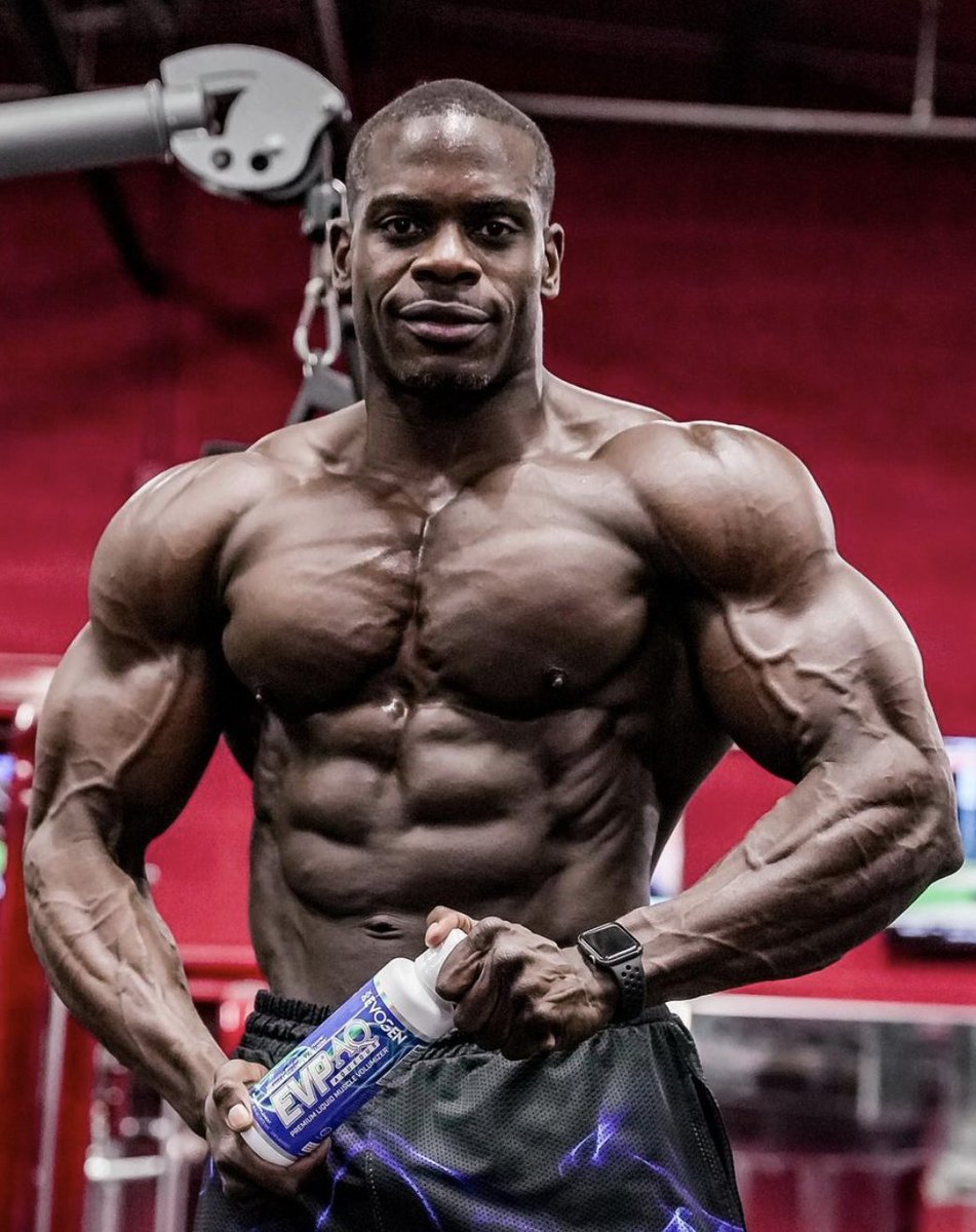 EvogenNutrition's tweet photo. Add one cap of #EVPAQ to your pre-workout shaker and experience the power that is pure liquid glycerol:
- Maximum vascularity
- Skin-splitting pumps
- Muscle fullness
https://t.co/Vz6SchUQts https://t.co/WsQoj8D0lB