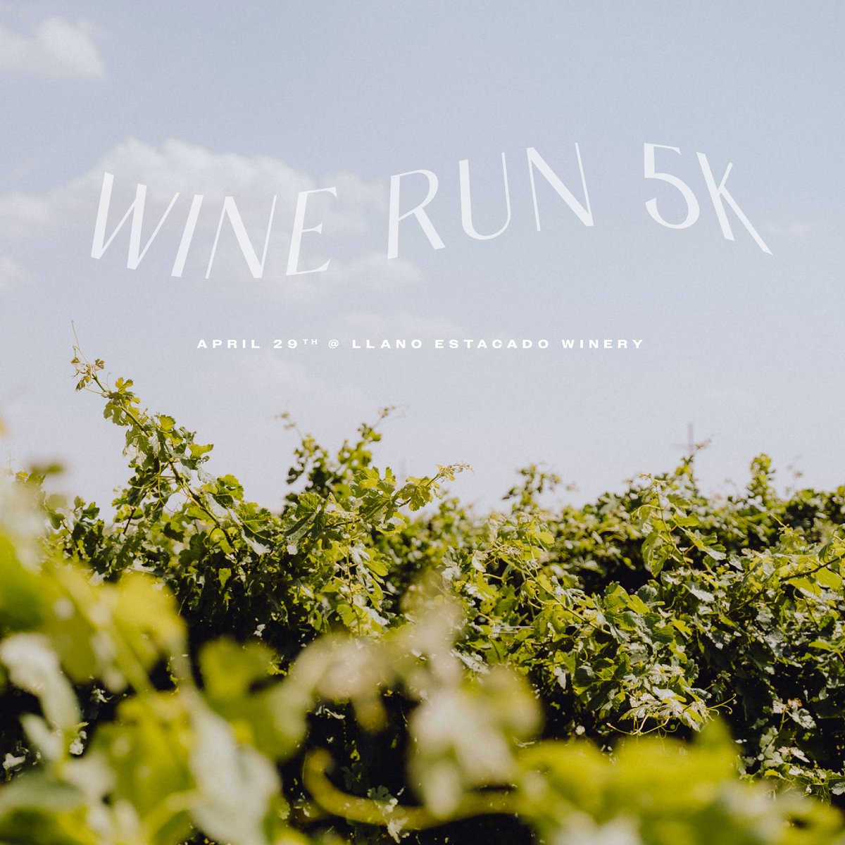 Nothing beats the sweet taste of victory...
Except for a glass of sweet white wine. 🥂

Put your running shoes on and get ready to raise a glass at our annual Wine Run 5K! 

Sign up today. 🏃🏻‍♀️
runsignup.com/Race/TX/Lubboc…
