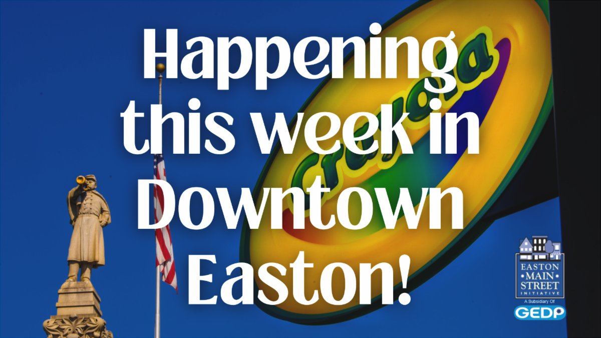 EastonMainStreet tweet media