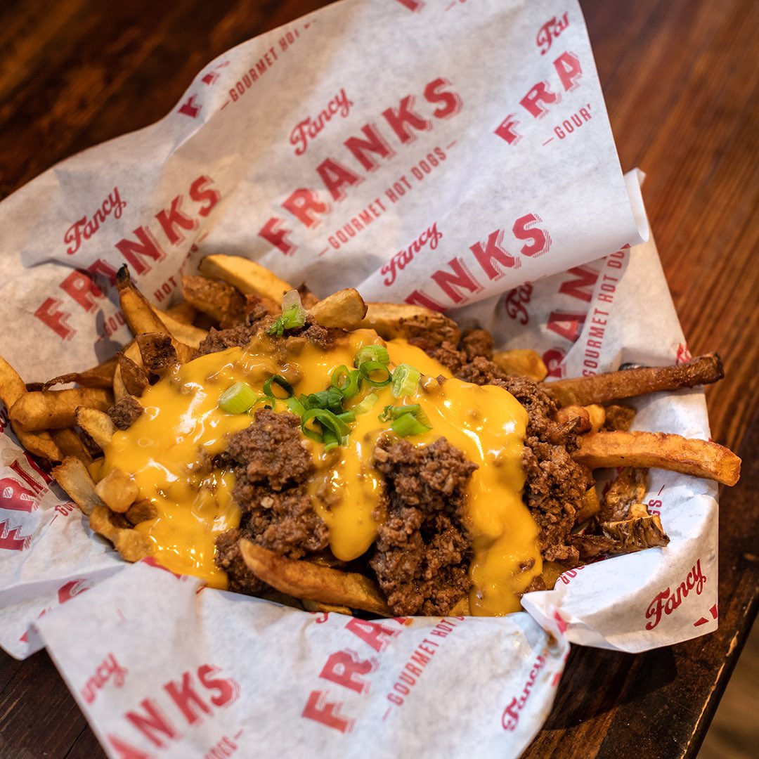 Fancy Franks tweet media