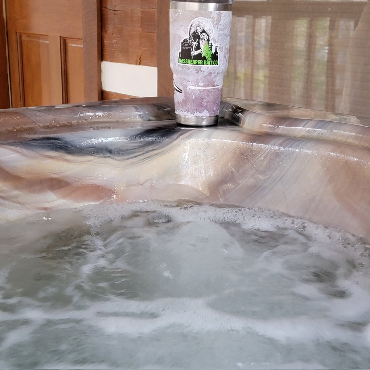 Went to #bassmasterclassic then enjoyed a couple days in the smokey mtns representing <a href="/Bassreaperbaits/">BassReaper Bait Co</a> while getting my #ShineOn Great times