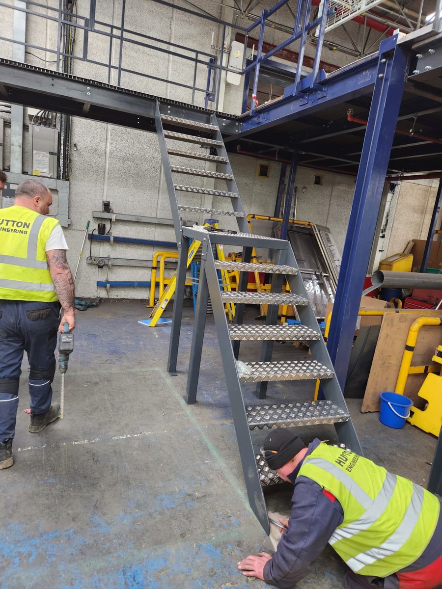 Hutton Engineering Ltd tweet media