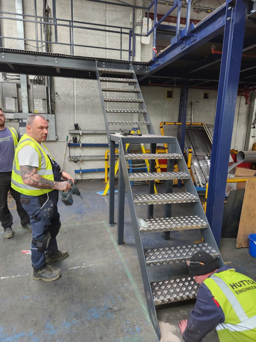 Hutton Engineering Ltd tweet media