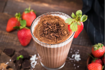 Recipe: Vegan Chocolate Shake with Sea Moss gratitudegourmet.com/blog/recipe-ve…