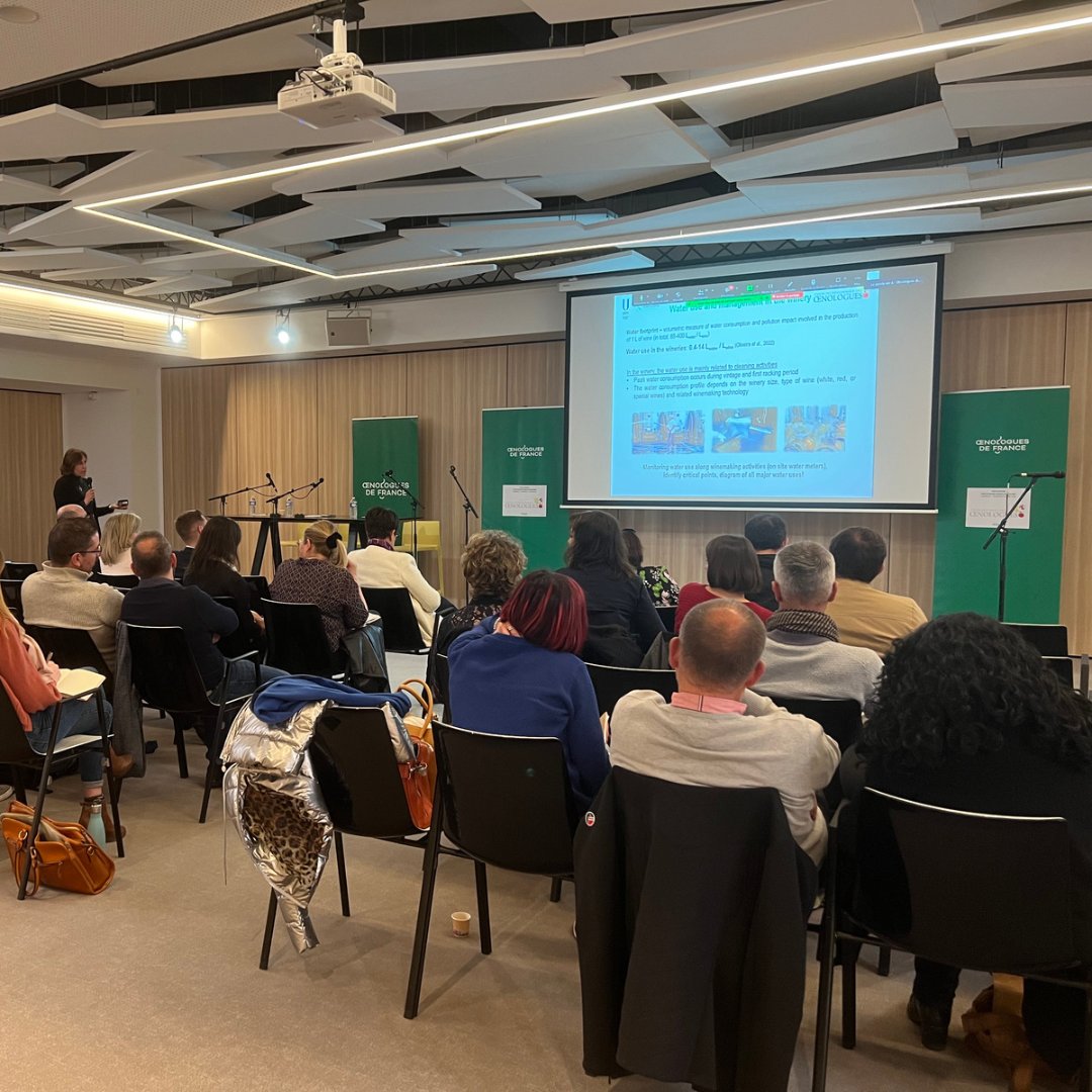 Présidence Oenologues de France (@didier_fages) on Twitter photo Le colloque sur les pratiques oenologiques s’est tenu aujourd’hui à #Marseille en collaboration avec l’Union Internationale des Oenologues. Au programme de cette journée, présentations sur les #pratiques #oenologiques suivi d’une table ronde. Le colloque sur les pratiques oenologiques s’est tenu aujourd’hui à #Marseille en collaboration avec l’Union Internationale des Oenologues. Au programme de cette journée, présentations sur les #pratiques #oenologiques suivi d’une table ronde.