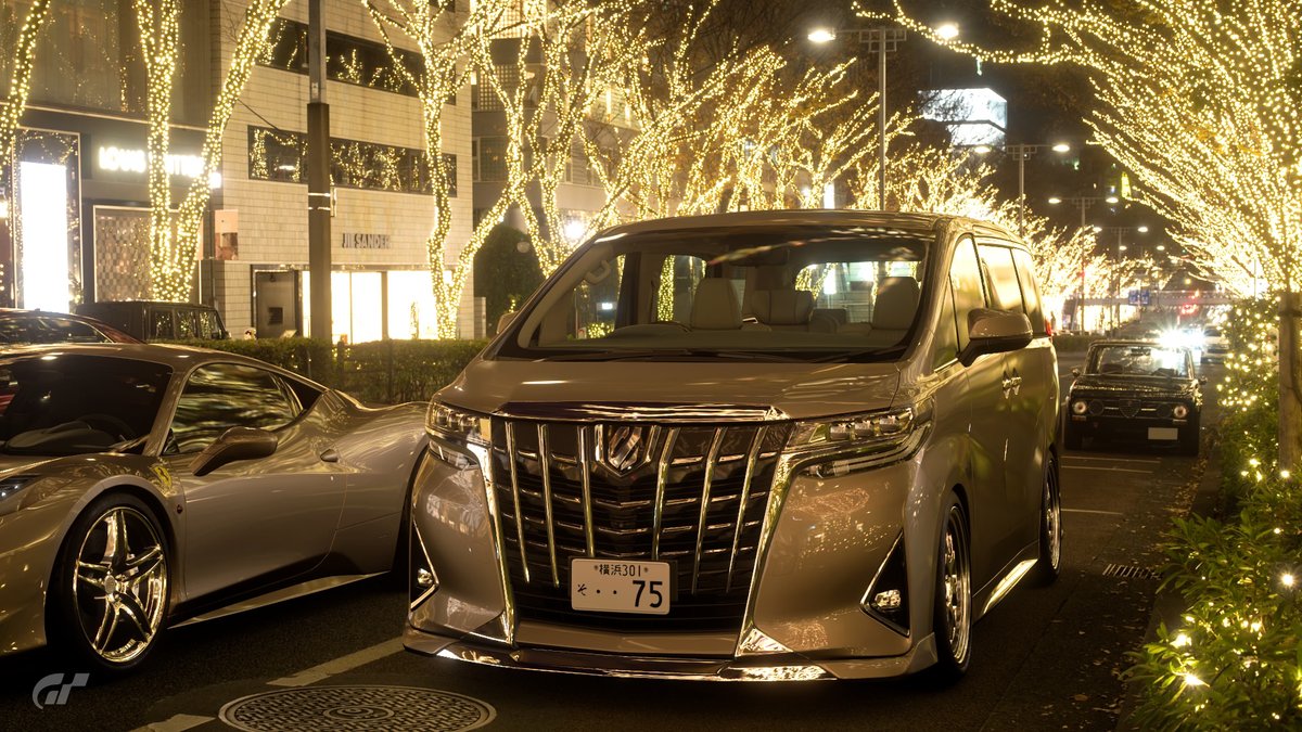 schiessen999's tweet photo. 夜の街がホント似合う #GT7 https://t.co/cDNSAVZMx2
