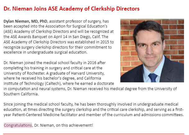 Rutgers RWJMS Surgery tweet media