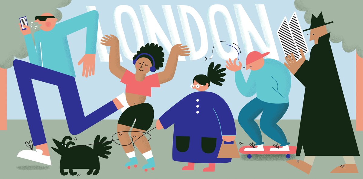 I'm not sure that I mentioned this on here, but I started a full-time job as a designer in January, hence why I've barely been updating Twitter or Instagram and all that jazz. However I WILL be sending a newsletter this weekend inc some behind the scenes drawings for this ✍️