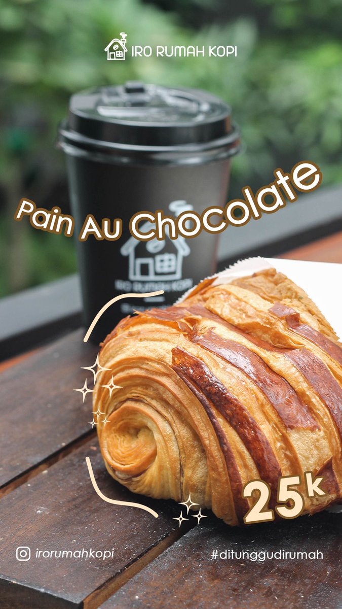 doddyIRO's tweet image. IRO RUMAH KOPI