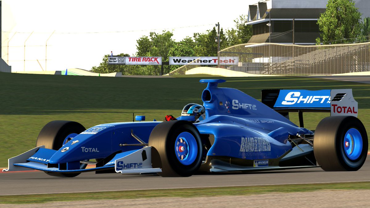 Skid_Marc_'s tweet image. How much more time can I waste this morning? Might be some of my best job yet!

#FormulaFriday #iRFormulaB 

twitch.tv/Skid_Marc_