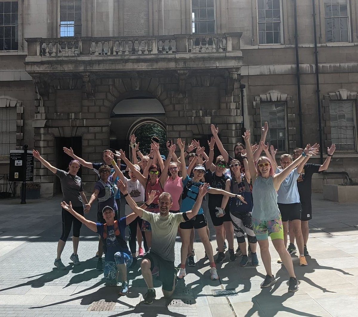 SecretRuns's tweet image. 20% off all our running tours - this weekend only! 😁

Use the code PINCHPUNCH for 20% off before midnight tonight:
secretlondonruns.com/themed-running…