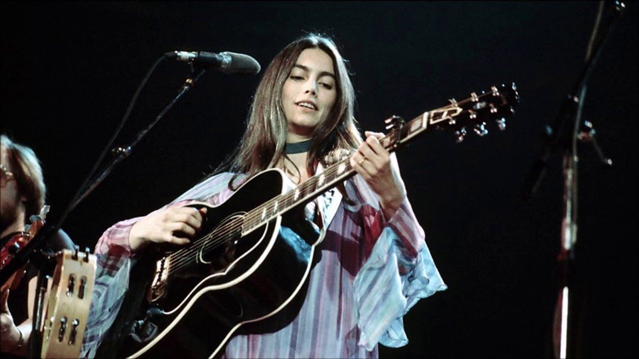 Happy Birthday Emmylou Harris!
What are your favorite songs / lyrics? 