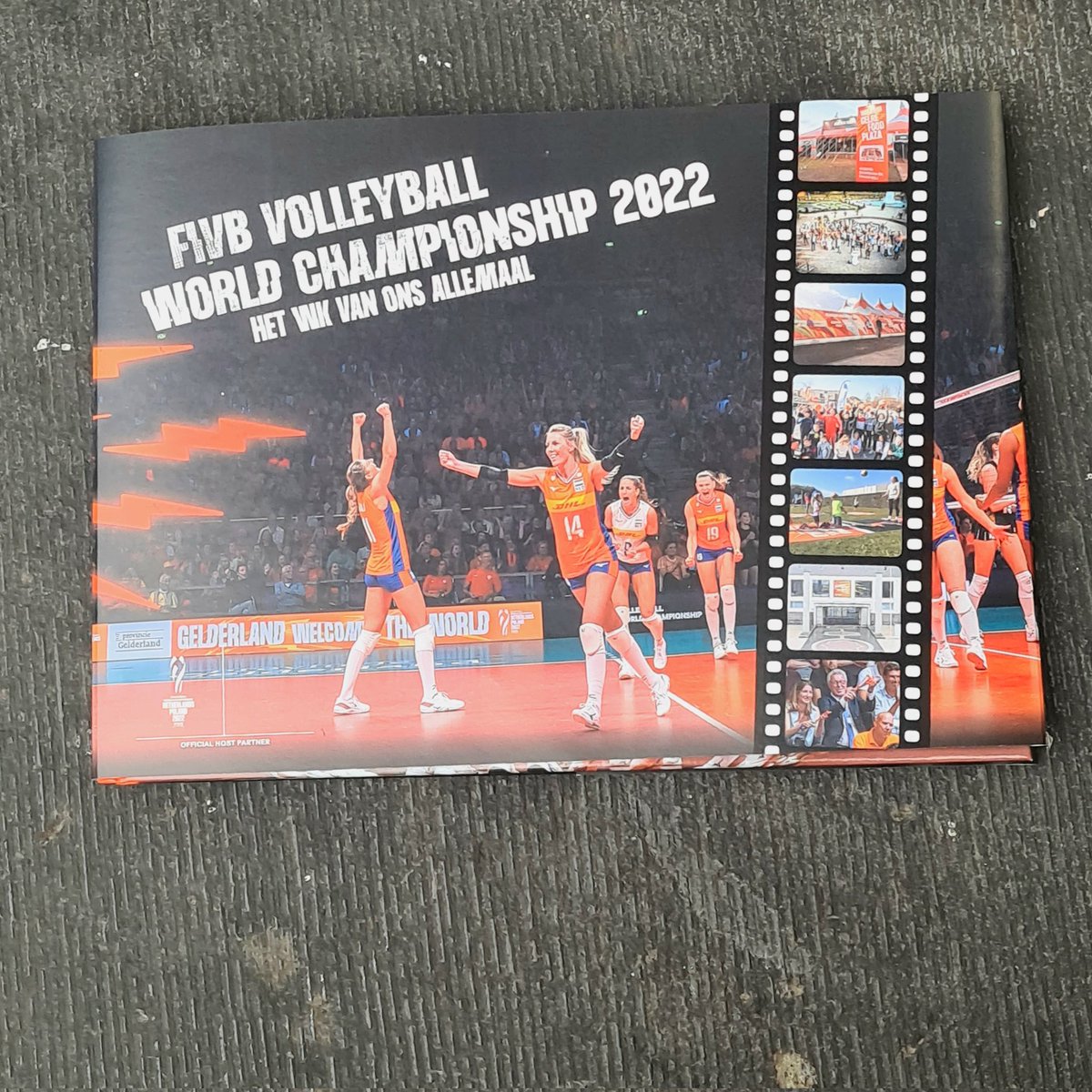 Jan Markink tweet media