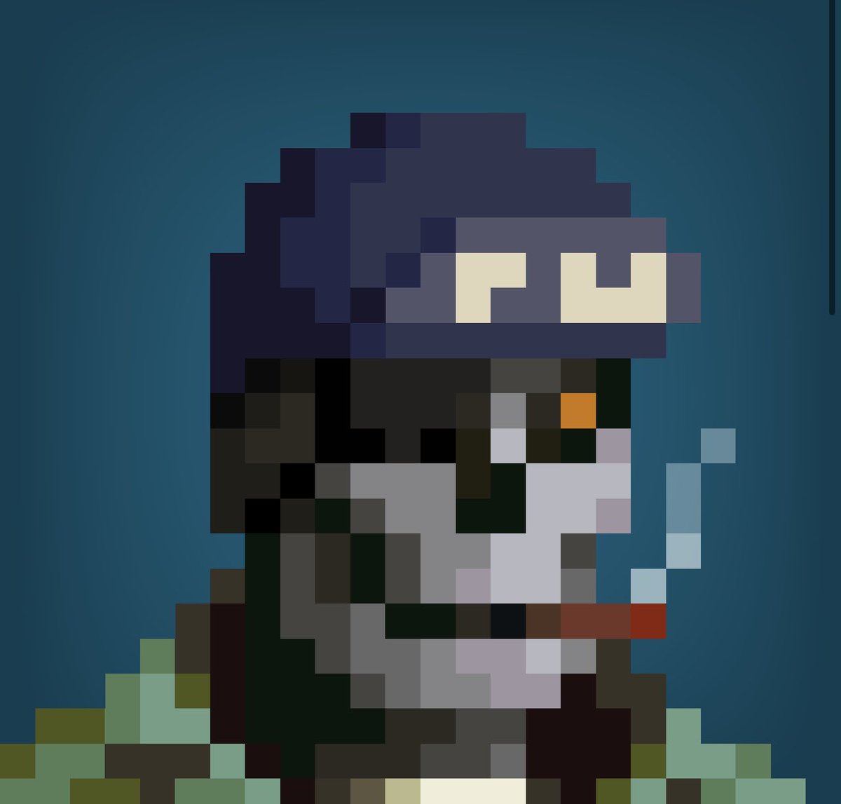 RT, Like and drop your pfp if youre Gullish on GU.
#bullish #RiseAndShine #GenuineUndead <a href="/GenuineUndead/">Genuine Undead</a>