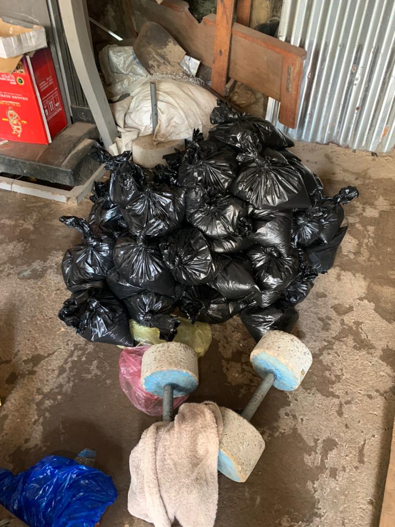 BashiruAlhajik's tweet photo. The first #SaloneTwitterRamadanDrive was successful. โค
Thanks to all those who donated may Allah continue to bless y'all
#ChangeSL https://t.co/QXSjYhedPk
