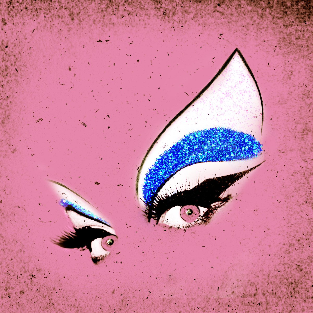 viettriet's tweet photo. Pink Flamingos, inspired by the 1972 film by John Waters starring Divine, the legendary Drag Queen. #PinkFlamingos #JohnWaters #DivineDragQueen #DragQueen #GraphicDesign #FilmArt #FilmPoster #PosterDesign https://t.co/fFn0oy73bf