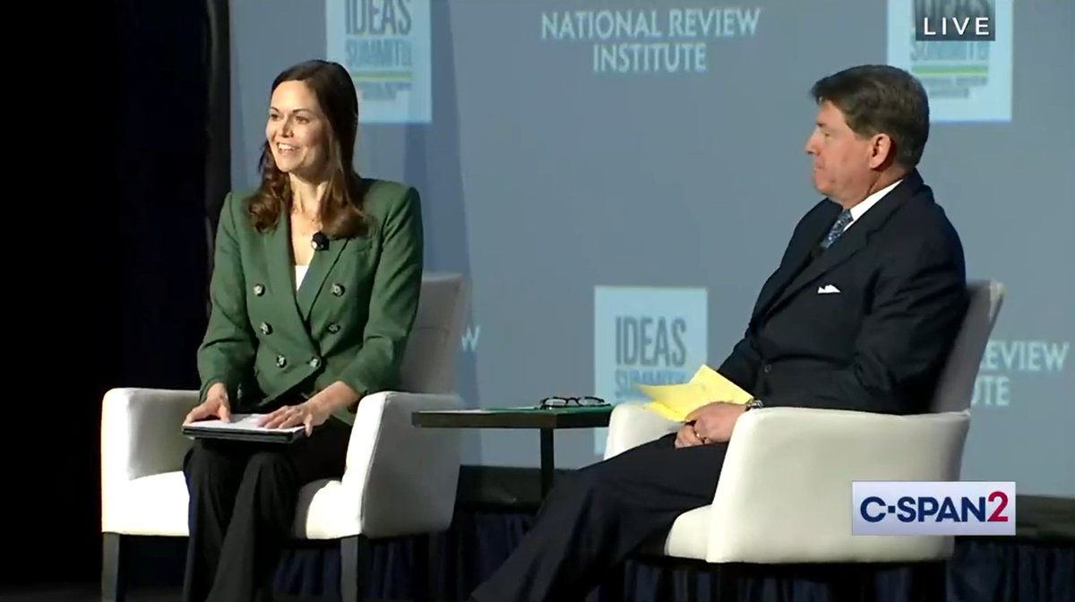 Elise Qazi (@westhoffelise) on Twitter photo The solutions that come from philanthropy are often far better than anything government could design.
Thank you to <a href="/NR_Institute/">NR Institute</a> for having me at this year’s excellent #NRISummit to discuss philanthropy as a source of America’s strength with <a href="/pjtray/">Peter J Travers</a>. The solutions that come from philanthropy are often far better than anything government could design.
Thank you to <a href="/NR_Institute/">NR Institute</a> for having me at this year’s excellent #NRISummit to discuss philanthropy as a source of America’s strength with <a href="/pjtray/">Peter J Travers</a>.