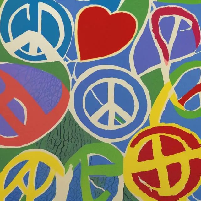 Peace and love 
opensea.io/assets/ethereu…
#peace #love #peaceandlove #nftart #nfts #nftcommunity