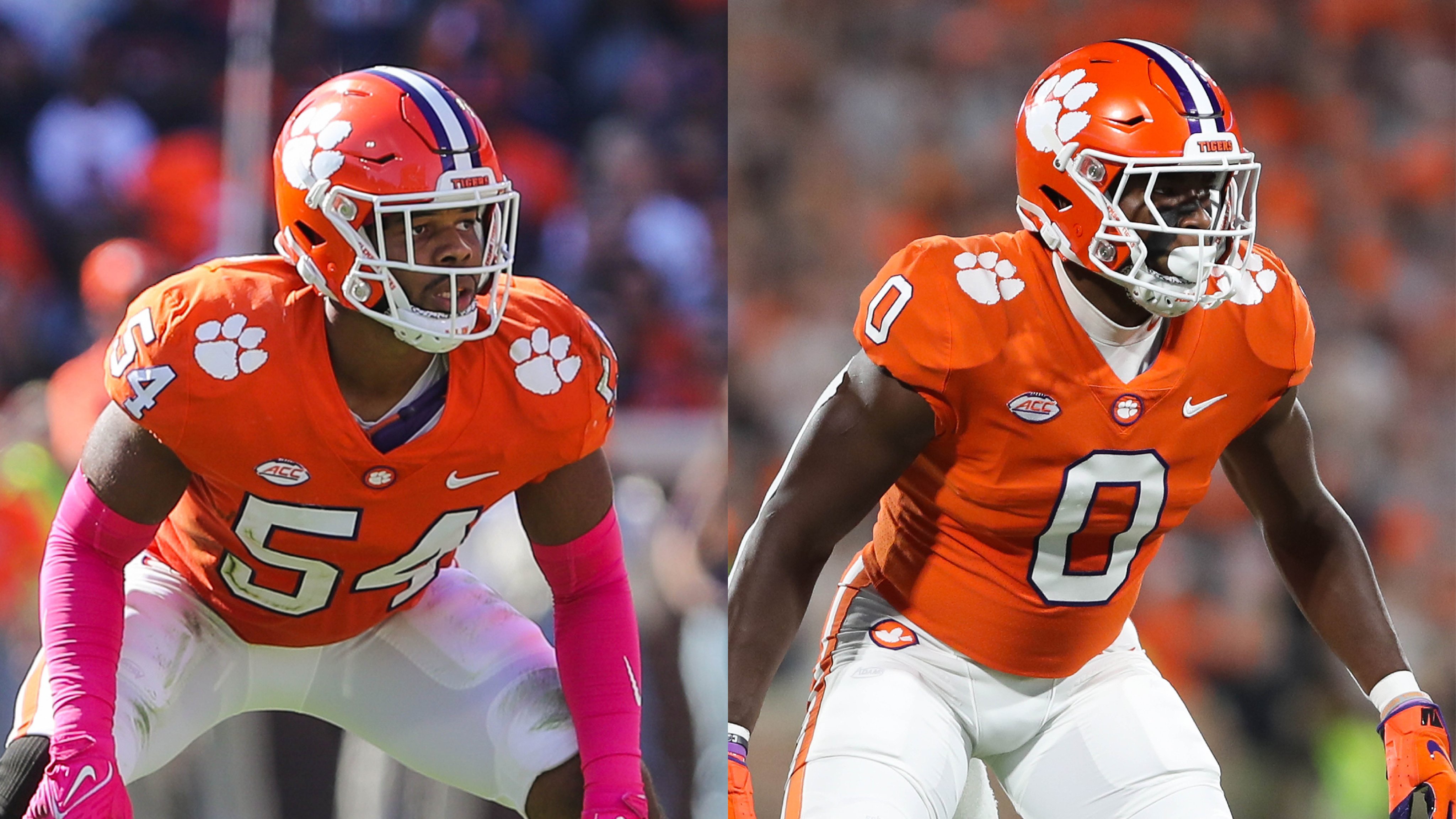 Clemson Football on X: "Clemson's linebacker duo of Jeremiah Trotter Jr.  and Barrett Carter earned selections to the Walter Camp Football  Foundation's 2023 Preseason All-America Team announced on Friday. 📰:  https://t.co/40kJk56jtC https://t.co ...