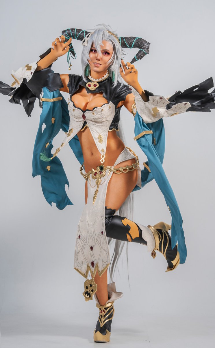 グランブルーファンタジー グラブル フェディエル 痒く コスプレ衣装 グランブルーファンタジー グラブル フェディエル 痒く コスプレ衣装