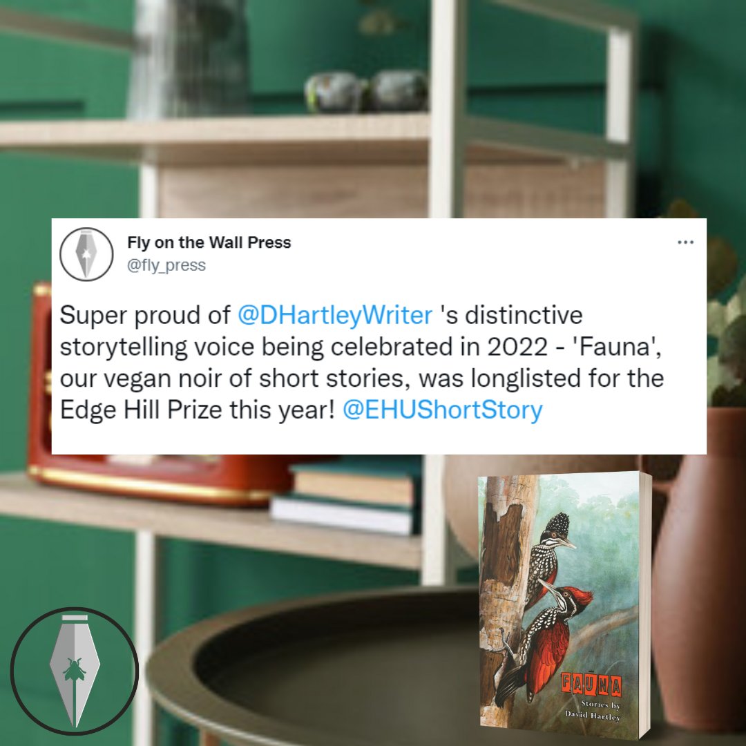 fly_press's tweet photo. FOTW is a not for profit publisher, based in Manchester, publishing political fiction, poetry and cross-genre anthologies on pressing issues.
A x 4 finalist in the British Book Awards, we are proud that our books have been recognised by awards internationally for their quality https://t.co/z3UBFrM8pA