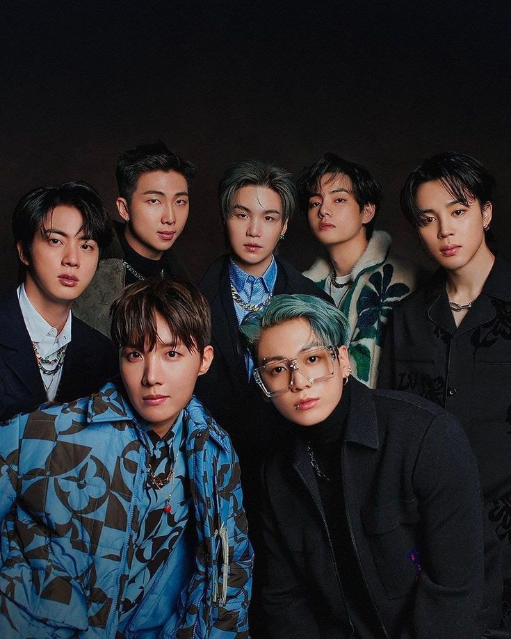 BTS CHARTS tweet media