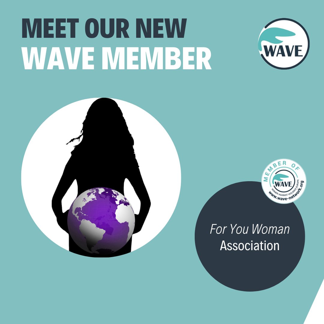 WAVE_europe's tweet photo. We are starting off this week & the new month with very good news: Please welcome our new 🇪🇸 WAVE member @PorTiMujerONGD❗Thank you for joining WAVE and for being part of our #WAVEofChange! 📣
How to become a #WAVEmember? More here: https://t.co/dXHMghFKMT
#endVAWG #WAVEmembers https://t.co/q19Nx4T4y8