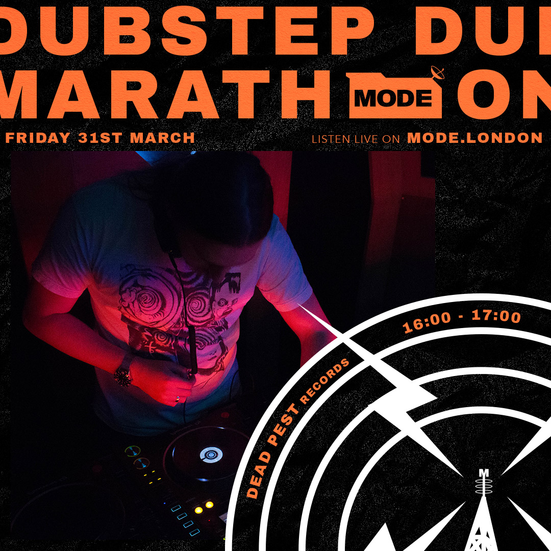 Mode London (@moderadiolondon) on Twitter photo <a href="/Drimehexagon/">Drime Tali the 1st π―π²</a> .<a href="/Deadpestrecords/">Dead Pest Records: The Translucent EP out Dec 2nd</a> live in the mix keeping it dark π¨
Lock in now at Mode.London
#DubstepMarathon <a href="/Drimehexagon/">Drime Tali the 1st π―π²</a> .<a href="/Deadpestrecords/">Dead Pest Records: The Translucent EP out Dec 2nd</a> live in the mix keeping it dark π¨
Lock in now at Mode.London
#DubstepMarathon
