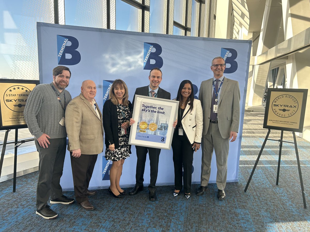 March 2023 was a great month for team LGA. We battled CLE in the Star Competition. Participated in BCER month with a tabletop drill and Celebrated Woman’s History Month &amp; Terminal B winning the Skytrax Worlds Best Airport Terminal Award! <a href="/LouFarinaccio/">Lou Farinaccio</a> <a href="/DJKinzelman/">David</a>