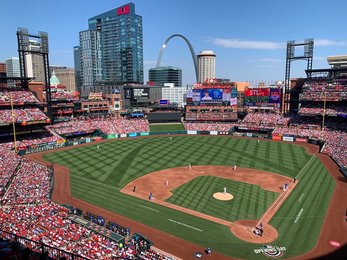 Congrats goes out to all those Groundskeepers who are getting their fields dialed in for the Openers!  And of course <a href="/HDSports2point0/">HD Sports 2.0</a> is thankful to be a part of it