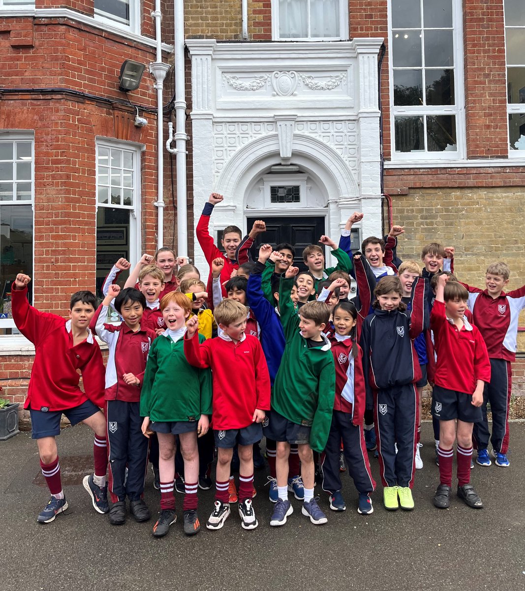 Milbourne Lodge tweet media