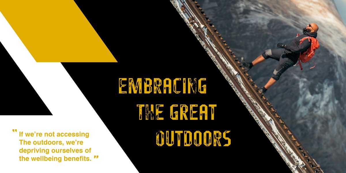 aAh_mag's tweet image. “If we’re not accessing the outdoors, we’re depriving ourselves of the wellbeing benefits.&quot;

Ruby Qaimkhani (@ryubiq) interviews @muslim_hikers, discussing health inequalities and under-representation of Muslim communities in green spaces.

Out Now: aah-magazine.co.uk/aah-the-energy…