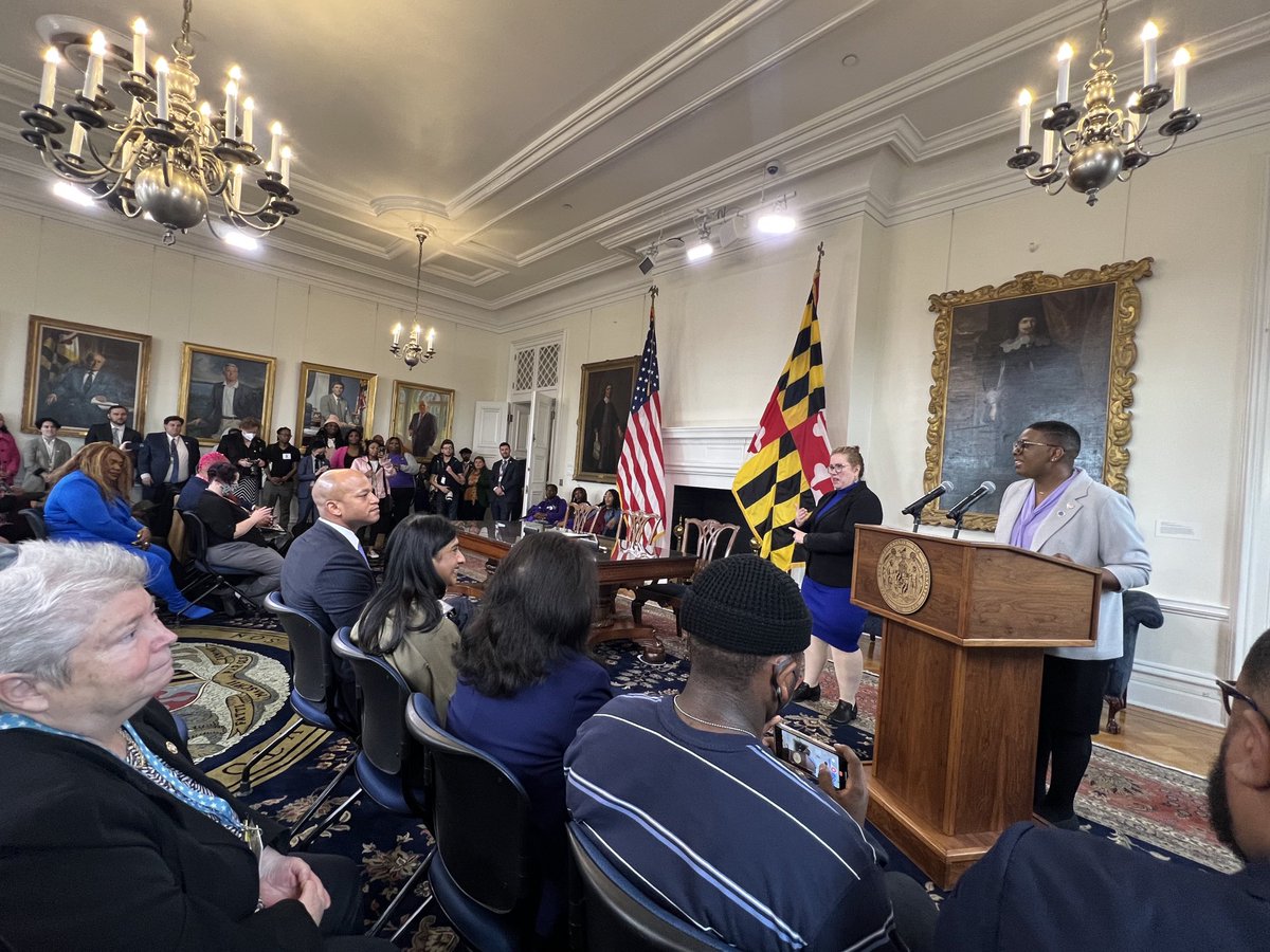 LilyQiMaryland's tweet image. Today, March 31, has been officially declared Maryland’s #TransgenderDayofVisibility by ⁦@GovWesMoore⁩. A powerful and proud moment with the trans Marylanders and the Moore/Miller Administration. #TransEquity #Working4MD