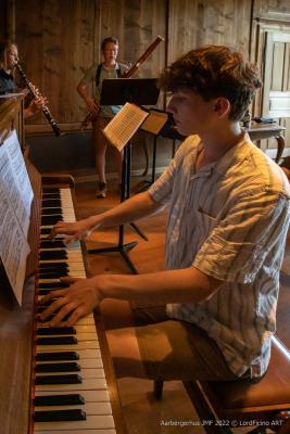 cmasterclasses's tweet image. Musikferien für Jugendliche: 28.07.2023 - 05.08.2023, Vignogn, Switzerland tinyurl.com/2qdkfndk