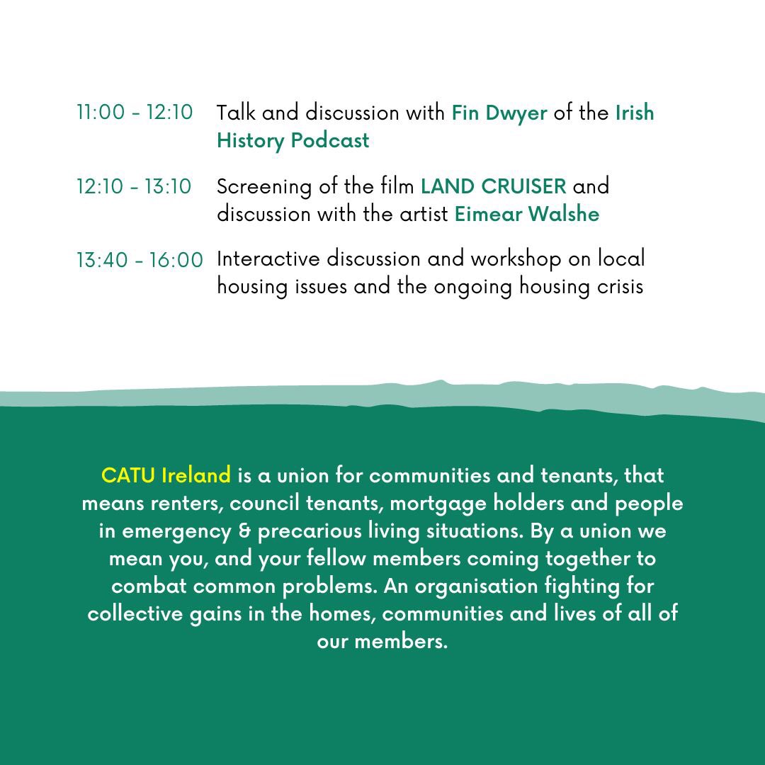 Tune in to <a href="/CRCfm_102_9/">CRCfm 102.9</a> to hear our member @colmcaff1 on the grapevine discuss our event tomorrow in the TF Castlebar.