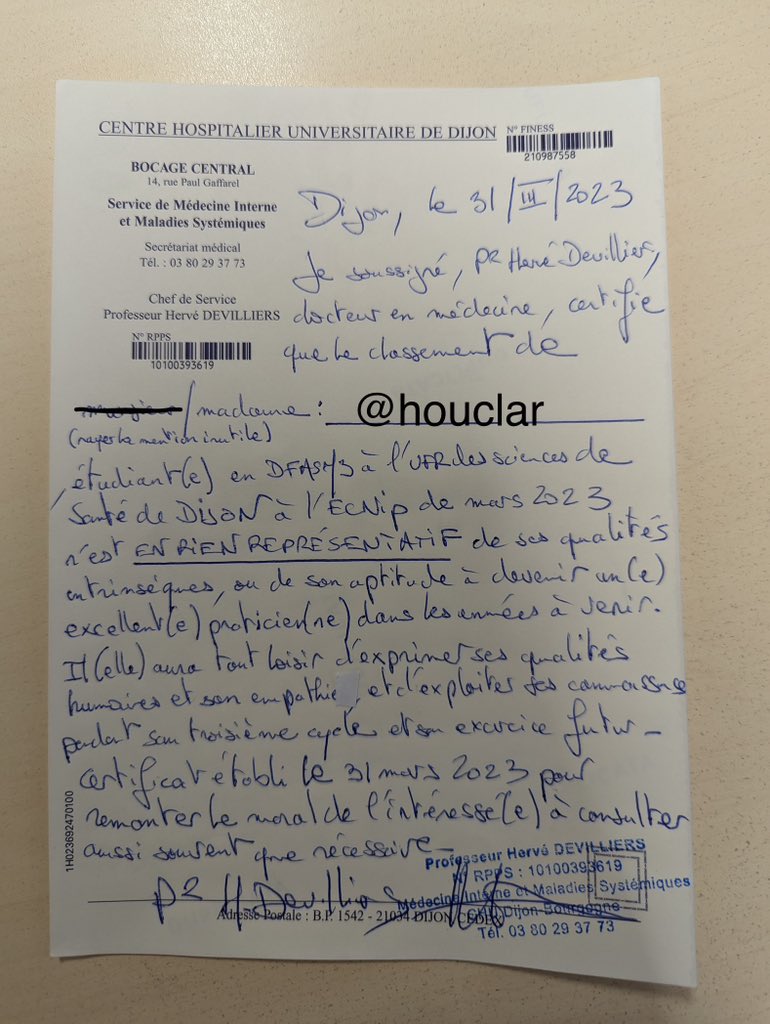 houclar's tweet photo. certifiée pas nulle https://t.co/pqez2kpPHD