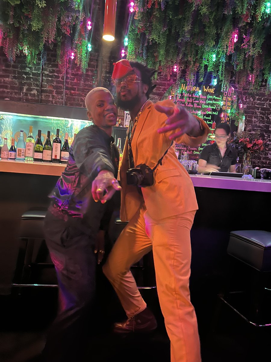 <a href="/Tolliv3r/">Tolliver</a> ❤️‍🔥❤️‍🔥❤️‍🔥!!! <a href="/exoticfruitstv/">Exotic Fruits Fest</a> went off and I appreciate y’all having me.