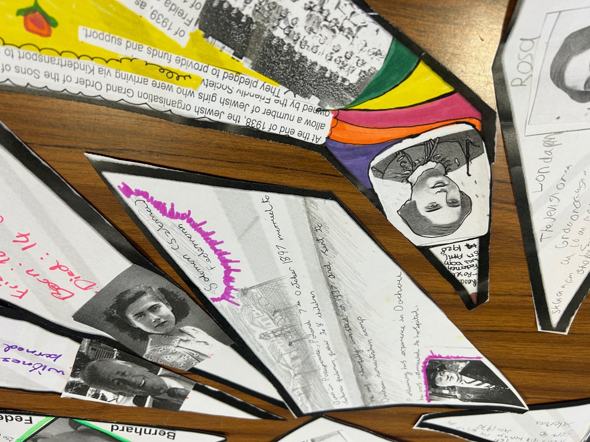 Torpoint Community College Holocaust Education tweet media