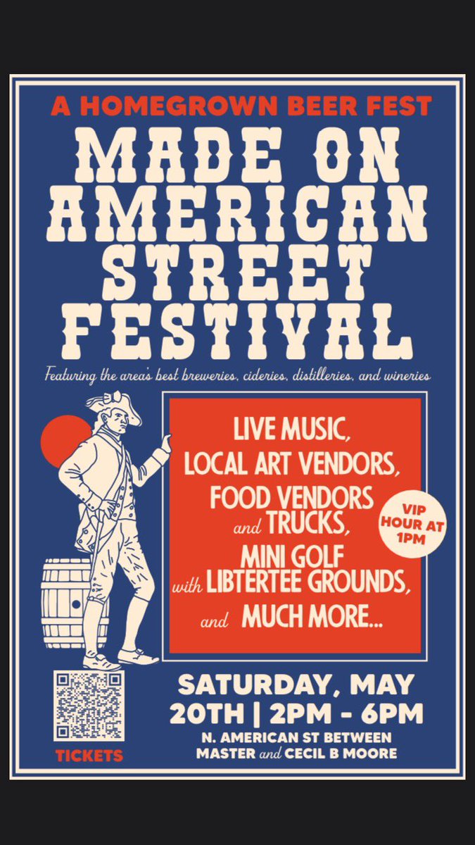 Last day for Early Bird tickets! eventbrite.com/e/made-on-amer…