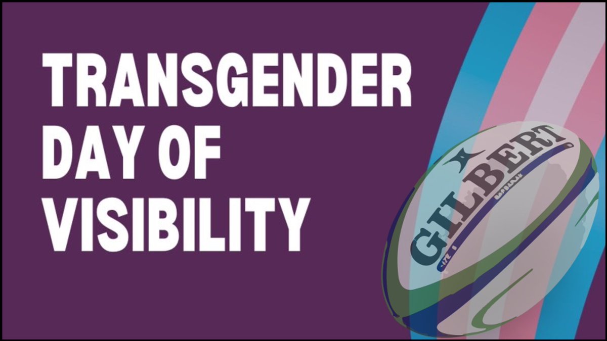 Today is Transgender Day of Visibility. We see you, we support you, and we are proud to call you our family.