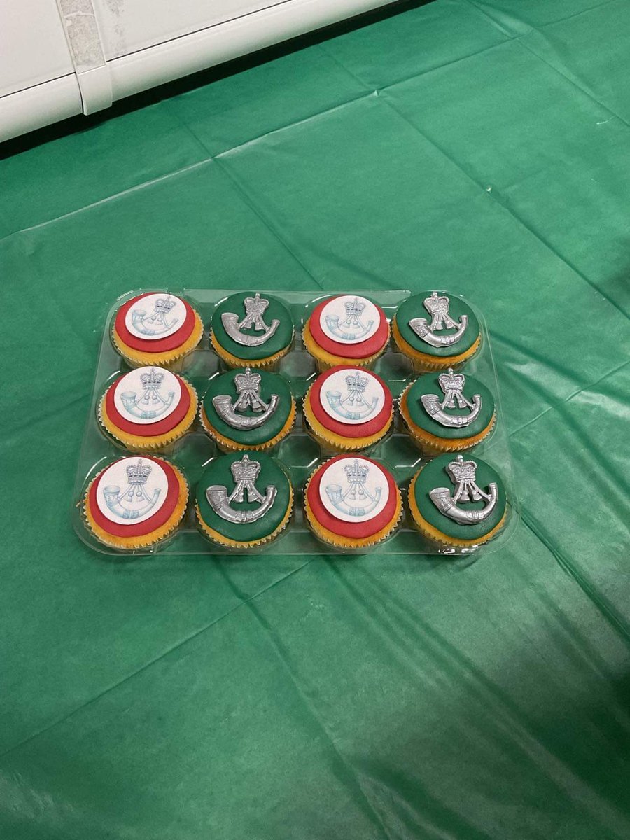 Wonderful cakes donated for our Enrolment/ Awards Ceremony by one of our amazingly generous parents, they were delicious 😀#acf #armycadets #inspiretoachieve #lydney #forestofdean #Gloucestershire