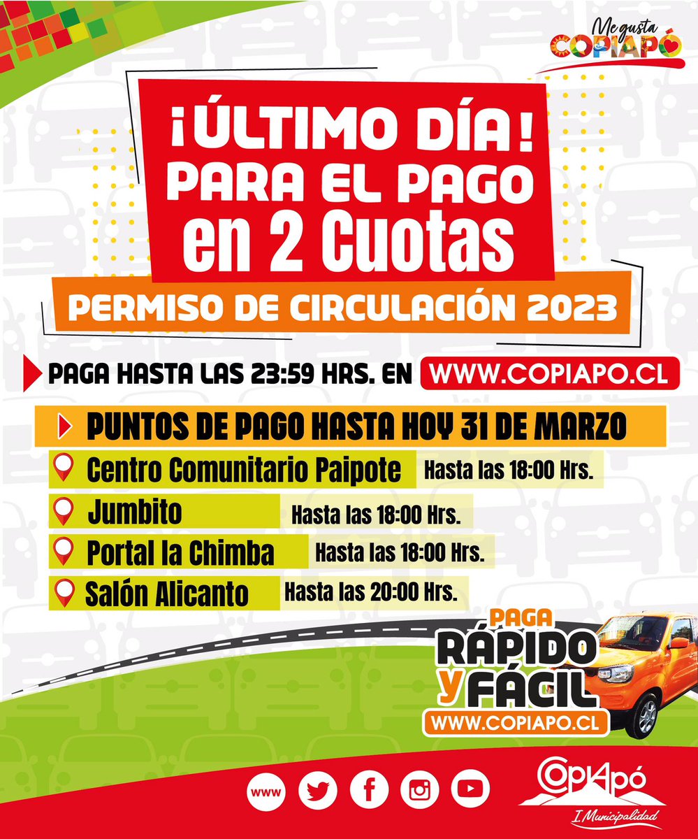 MunicipalidadCopiapo tweet media
