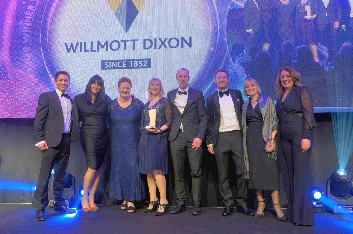 Willmott Dixon tweet media
