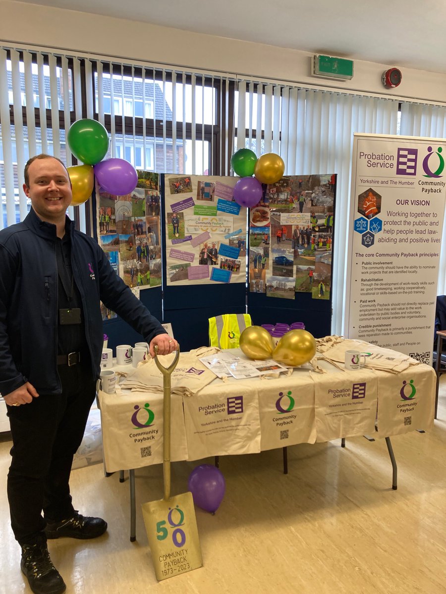 . @UPW_Coordinator Was pleased as punch to get his hand on the #CP50 Golden Shovel.