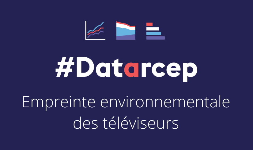 Arcep's tweet photo. 📊#Datarcep Cette année, le #BaromètreNumérique s’intéresse à l’empreinte environnementale des téléviseurs https://t.co/Cx8ESyzawj

📬Retour dans Le Post sur l'usage qui est fait des téléviseurs par leurs utilisateurs https://t.co/psMoh3xR0z

🧵[Thread] https://t.co/cwYuWutHsl