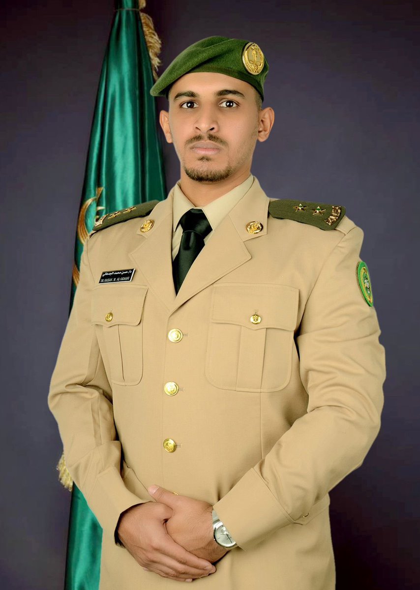 dywanitharb's tweet photo. تخرج الطبيب حسن محمد الجدعاني من كلية الأمير سلطان للعلوم الصحية برتبة ملازم أول طبيب  .. نبارك له ونتمنى له التوفيق في خدمة الدين ثم المليك والوطن https://t.co/9BDJGoPz7O